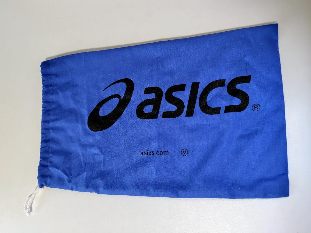 【極美品】asics アシックス ソーティマジックRP6　27.5cm　袋付き