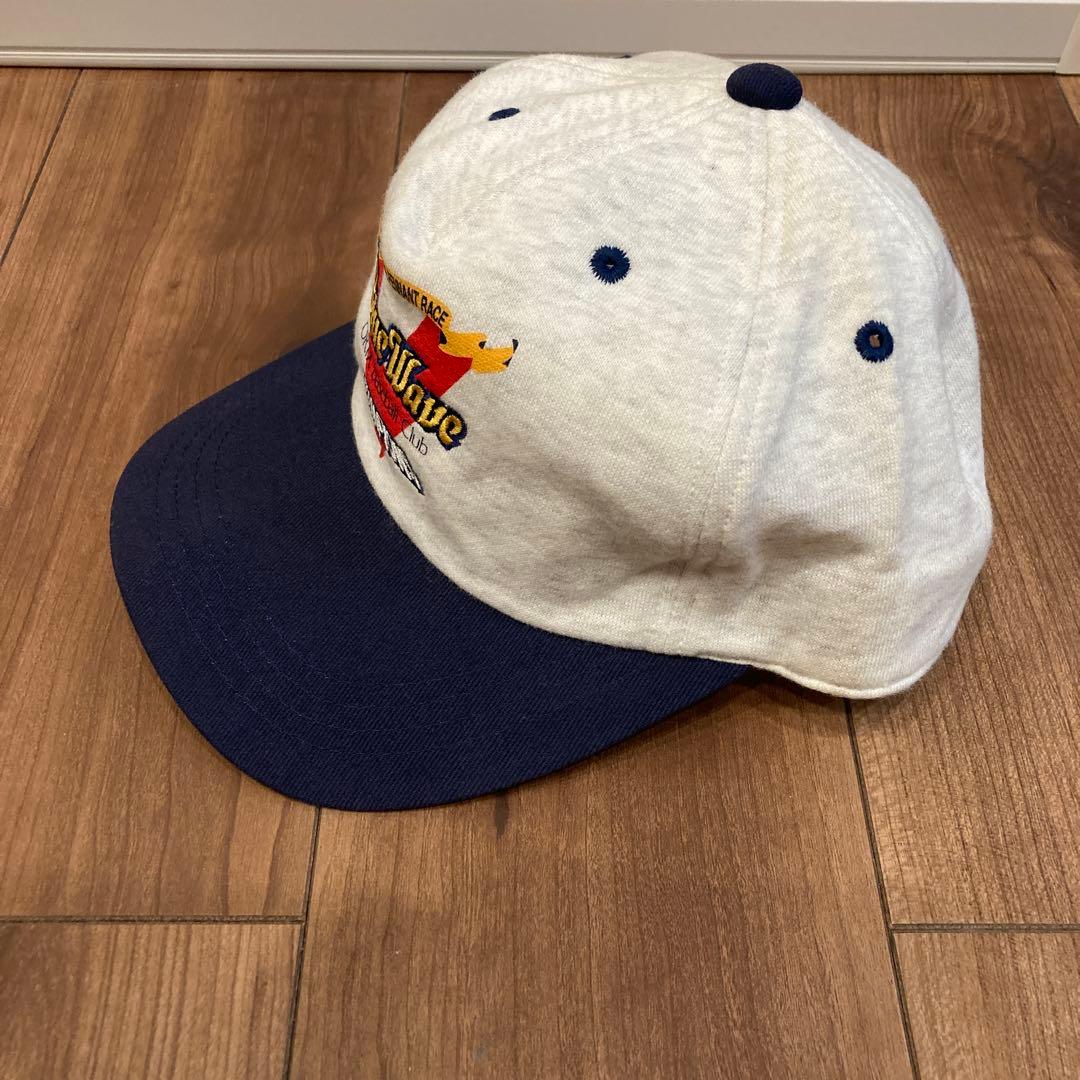 オリックスブルーウェイブキャップ