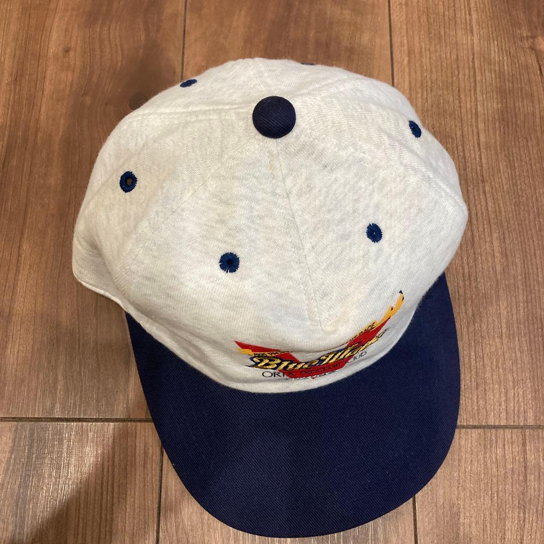 オリックスブルーウェイブキャップ