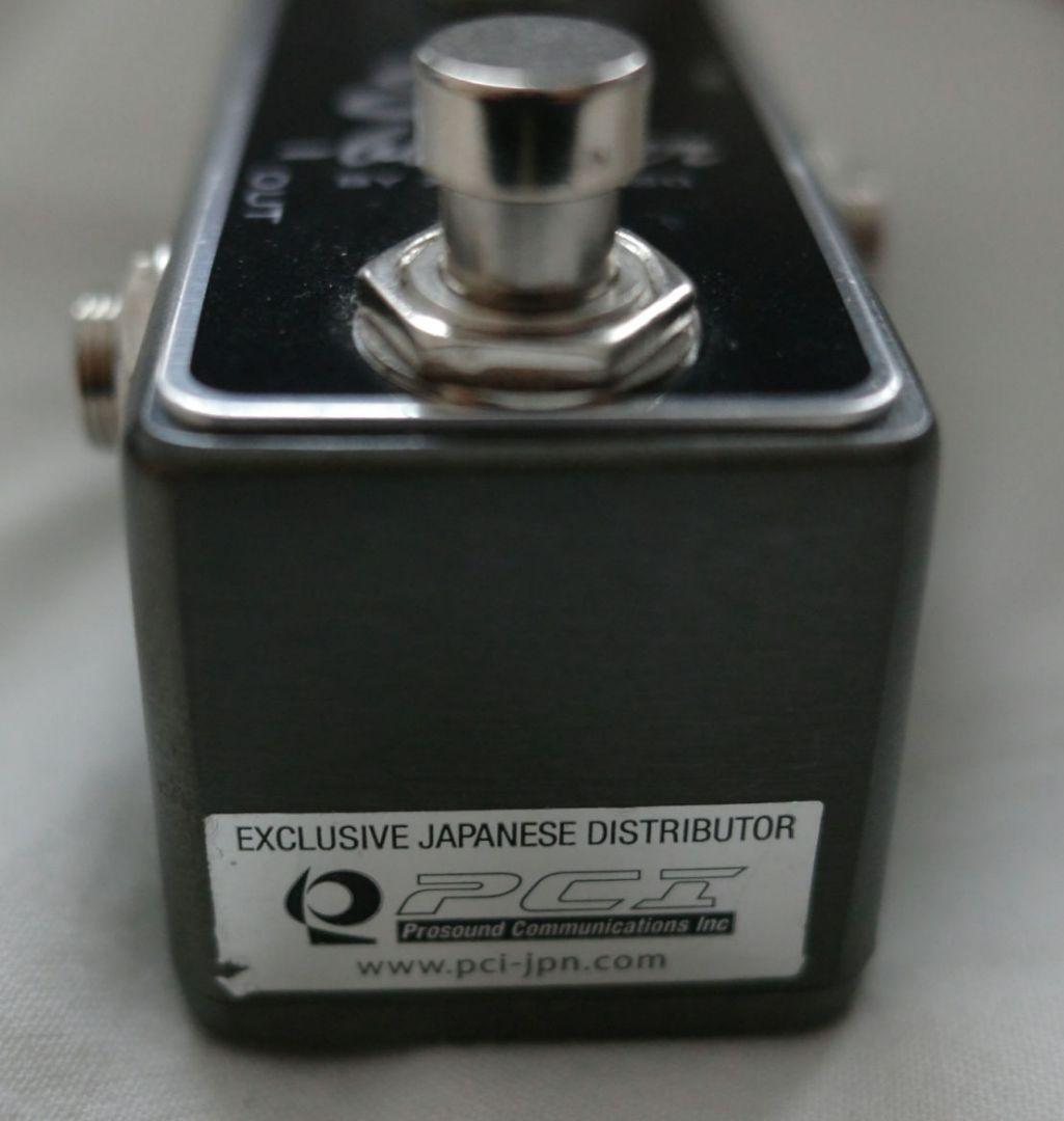 Xotic EP booster エフェクター