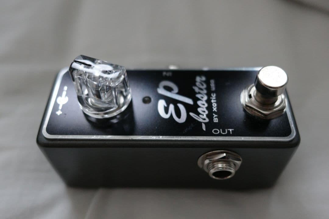 Xotic EP booster エフェクター