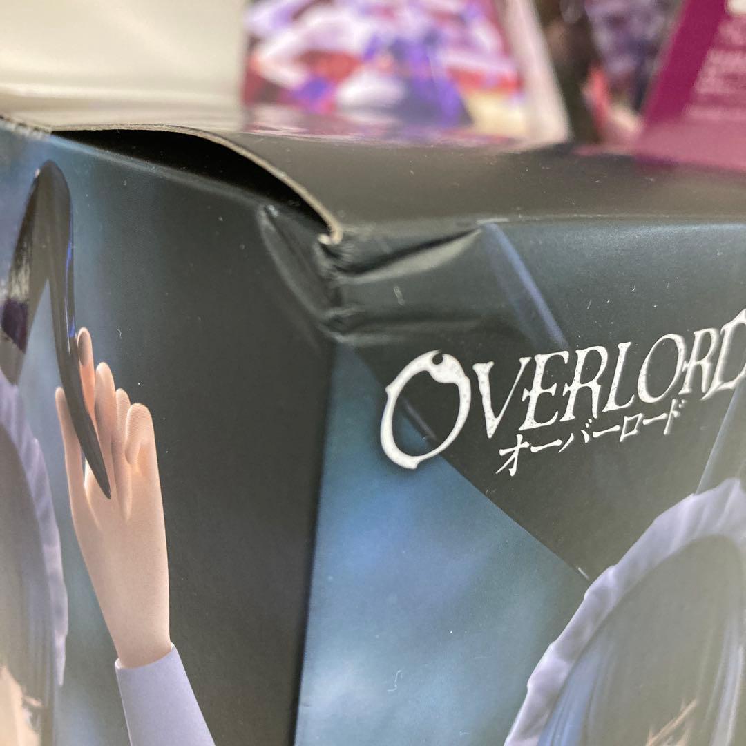 オーバーロード　フィギュア　まとめ売り　14箱セット　27260318J09L