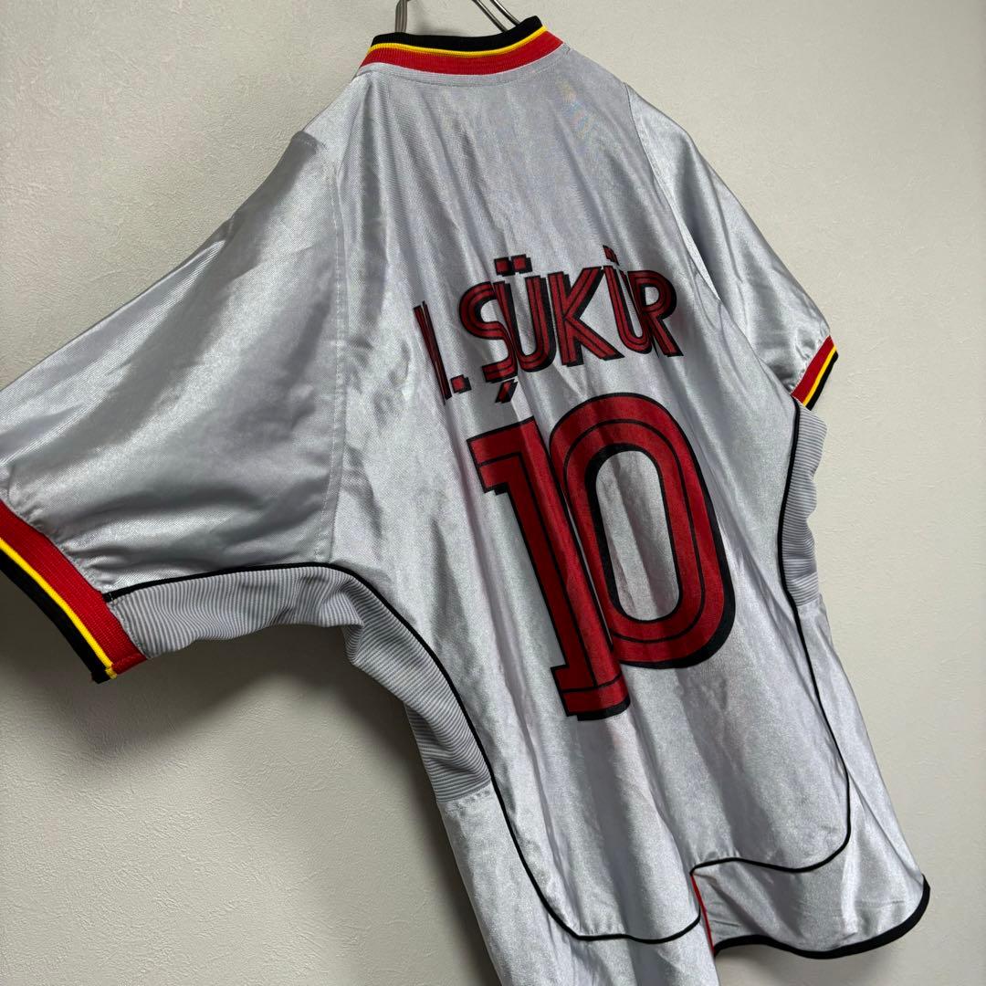 UMBRO アンブロ GALATASARAY ガラタサライ サッカーユニフォーム