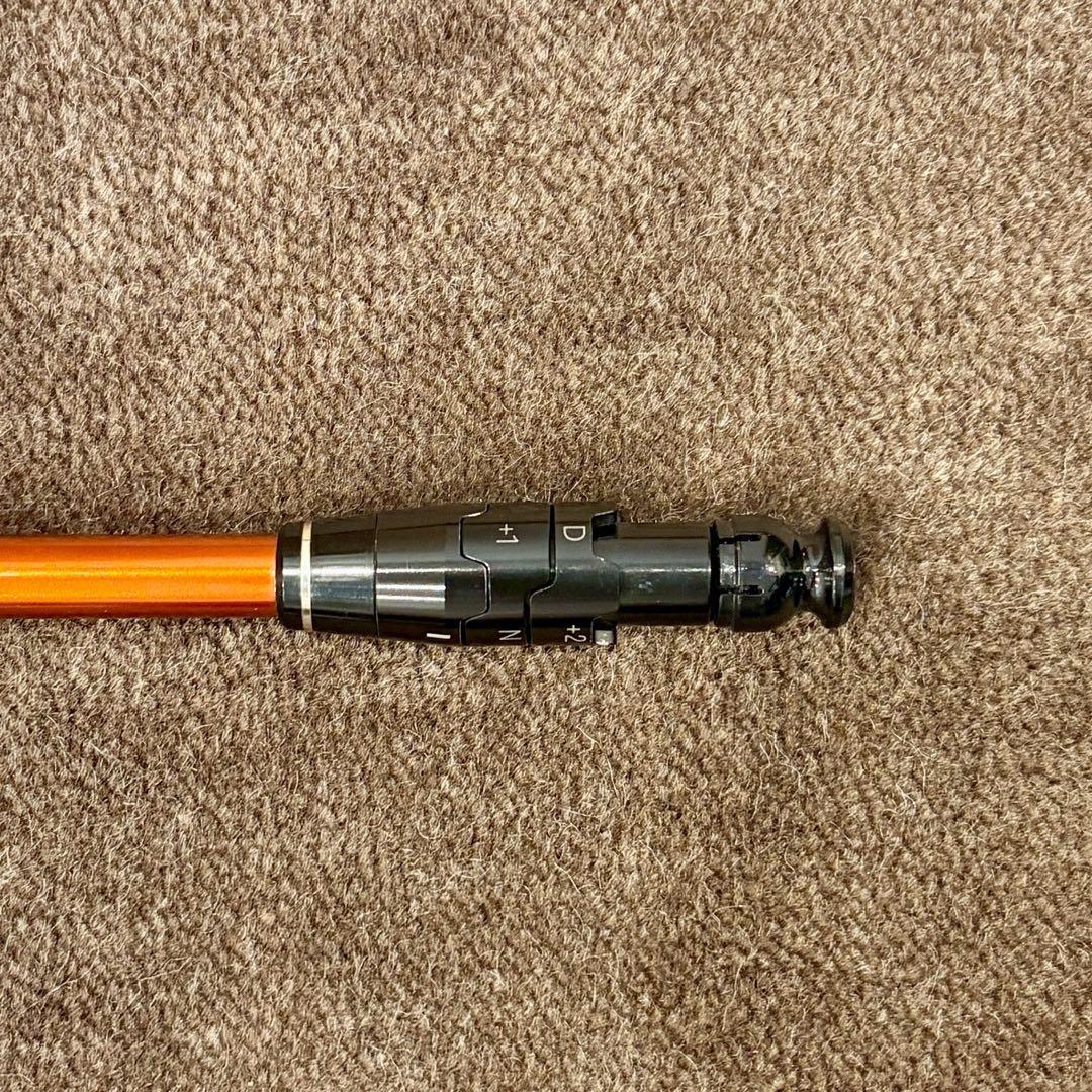 ディアマナ R60 X キャロウェイスリーブ　11