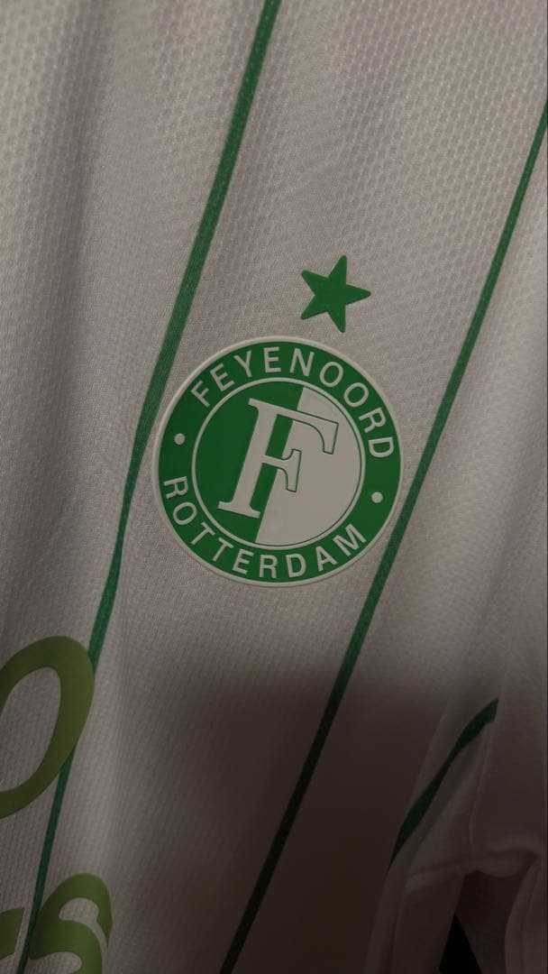 Feyenoord フェイエノールト 3rd 23-24 Ayase 9