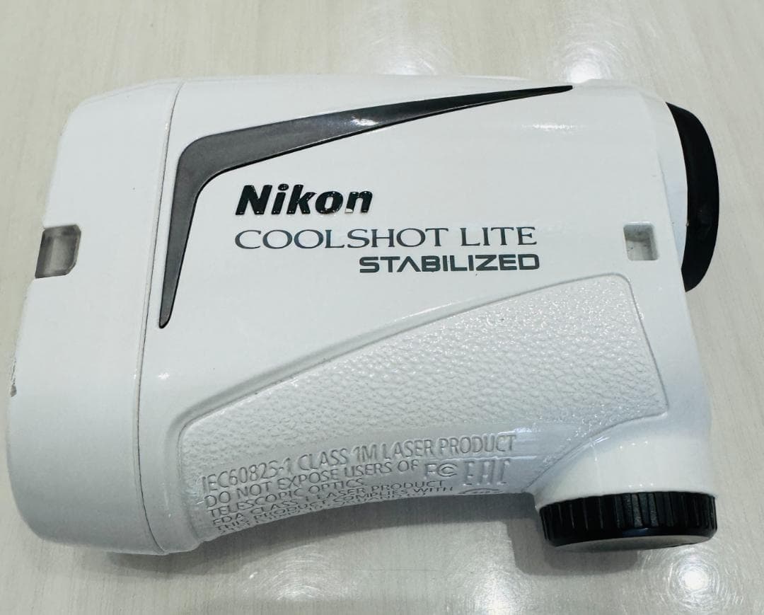 Nikon COOLSHOT LITE ゴルフ用距離計