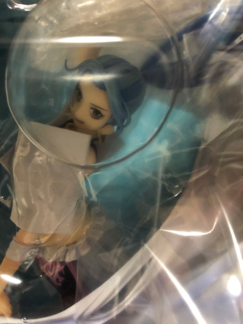 【新品未開封】 POP P.O.P ワンピース ネフェルタリ・ビビ フィギュア