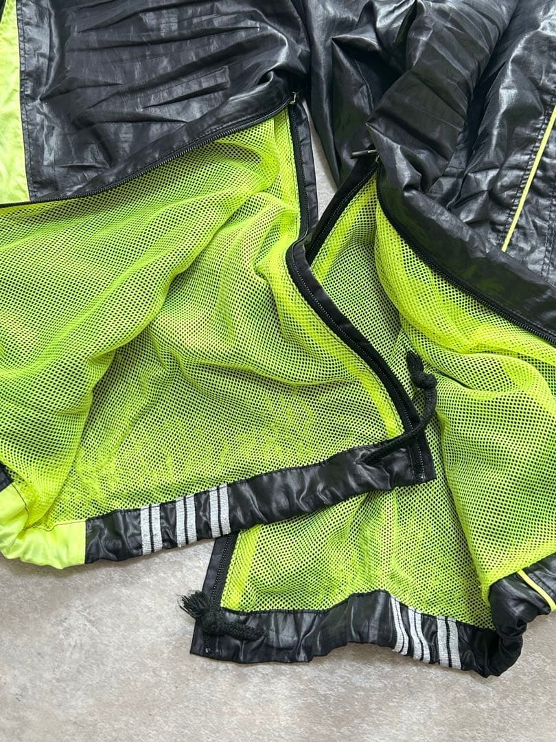 adidas セットアップ プロフェッショナル ナイロンジャケット L