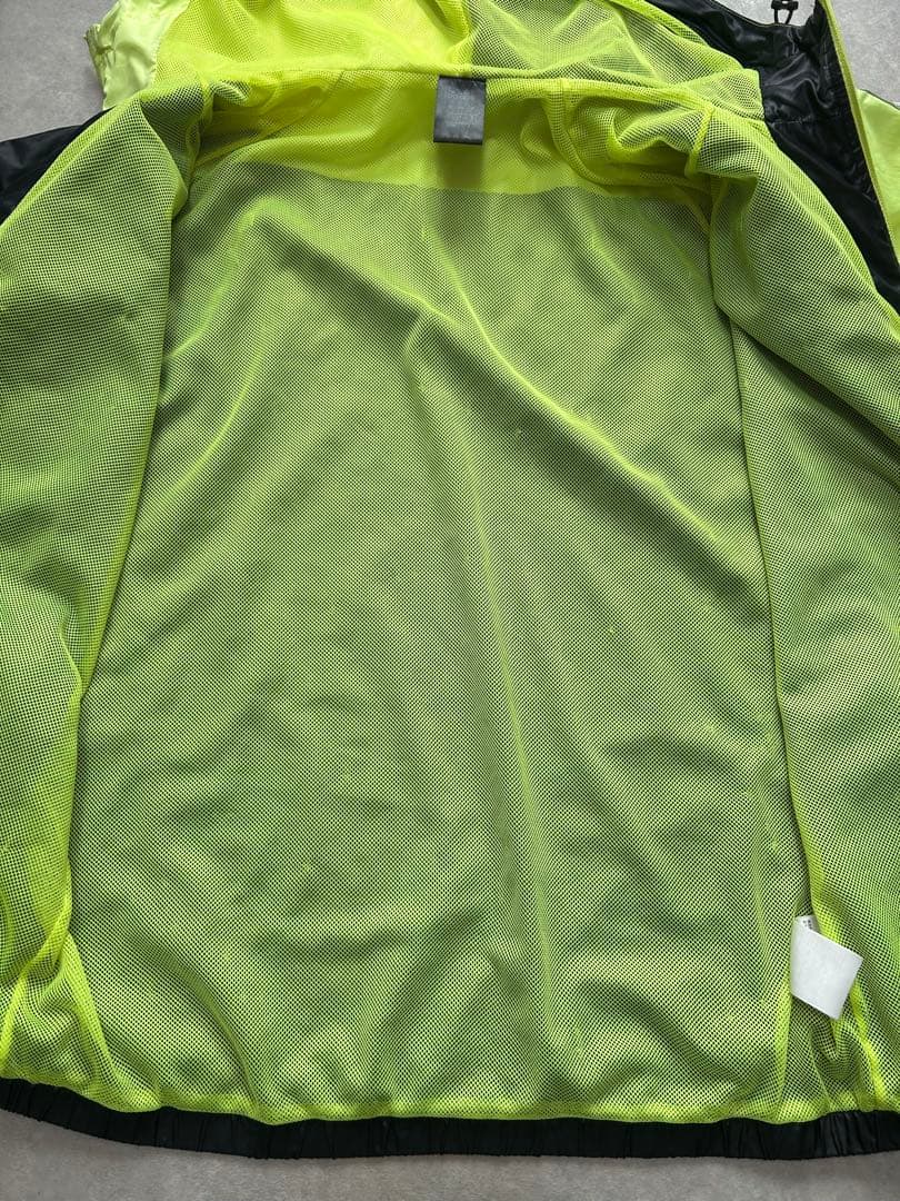 adidas セットアップ プロフェッショナル ナイロンジャケット L