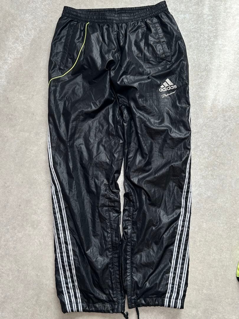 adidas セットアップ プロフェッショナル ナイロンジャケット L
