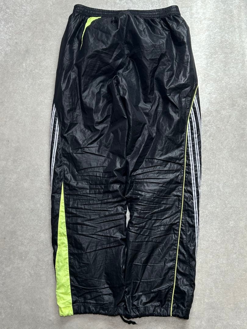 adidas セットアップ プロフェッショナル ナイロンジャケット L