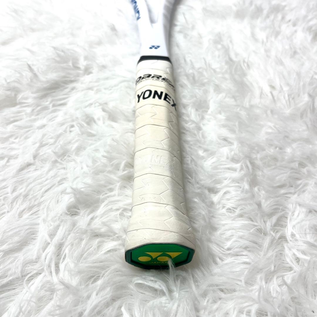 【美品】 ヨネックス ジオブレイク 50S UXL0 ソフトテニスラケット 後衛
