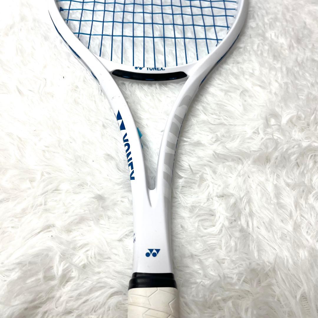 【美品】 ヨネックス ジオブレイク 50S UXL0 ソフトテニスラケット 後衛