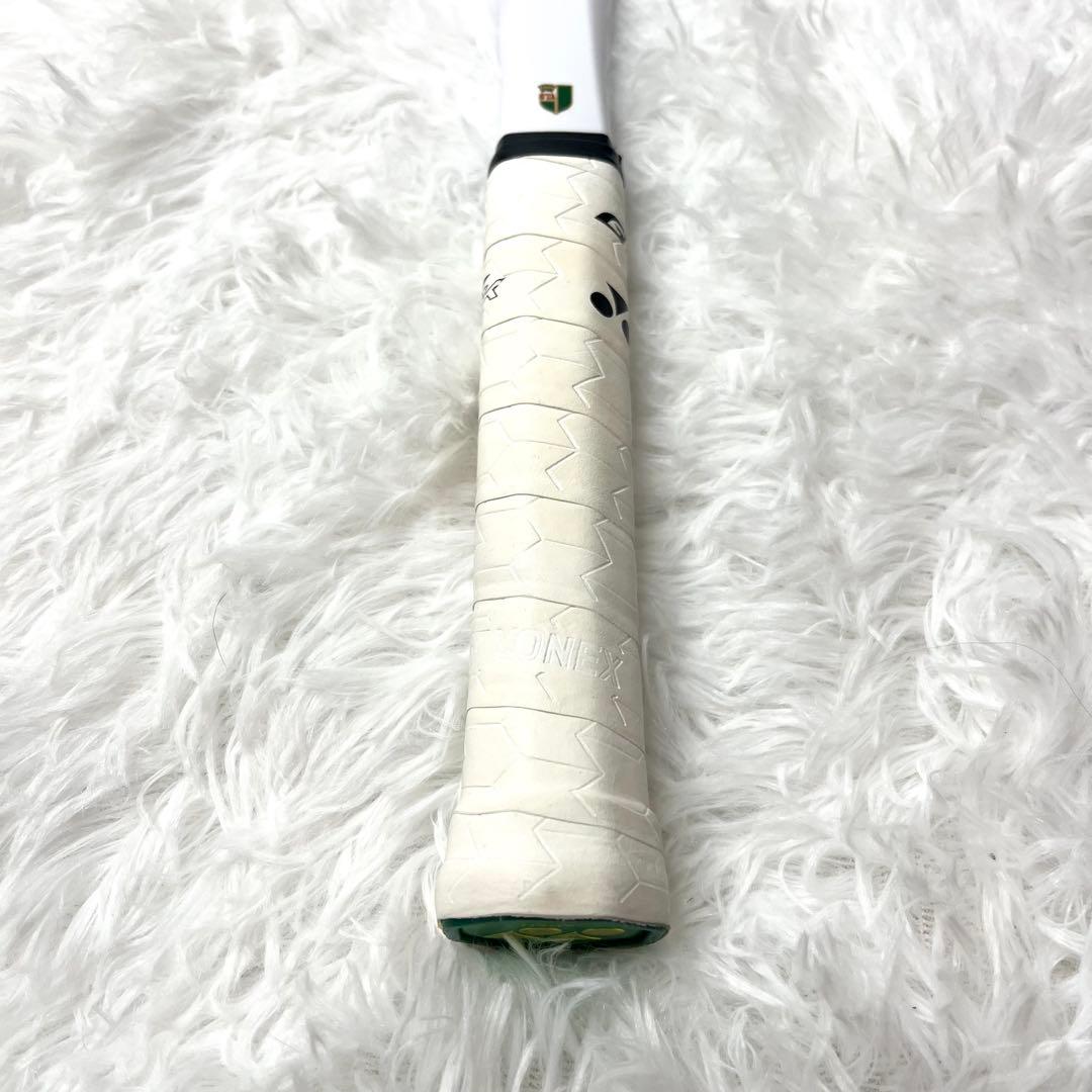 【美品】 ヨネックス ジオブレイク 50S UXL0 ソフトテニスラケット 後衛