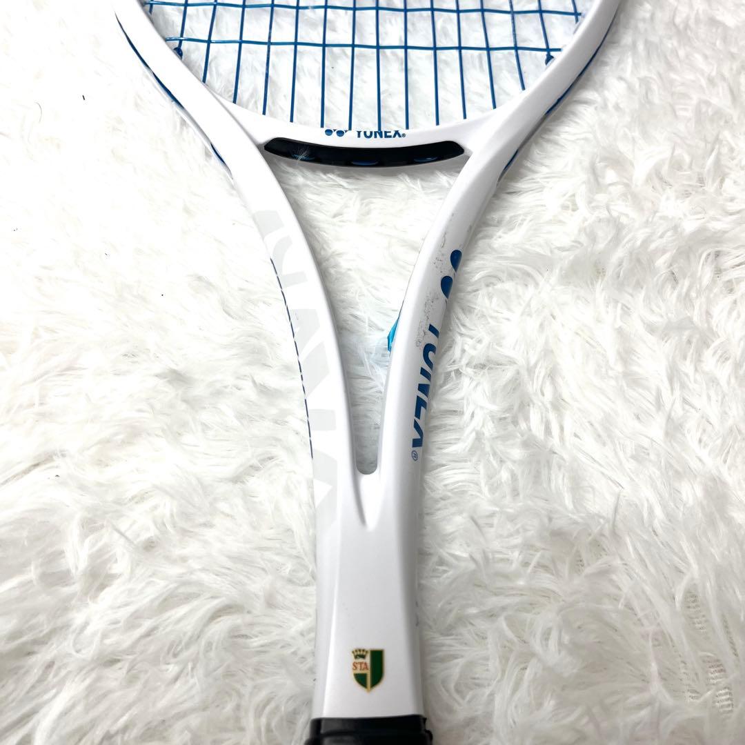 【美品】 ヨネックス ジオブレイク 50S UXL0 ソフトテニスラケット 後衛