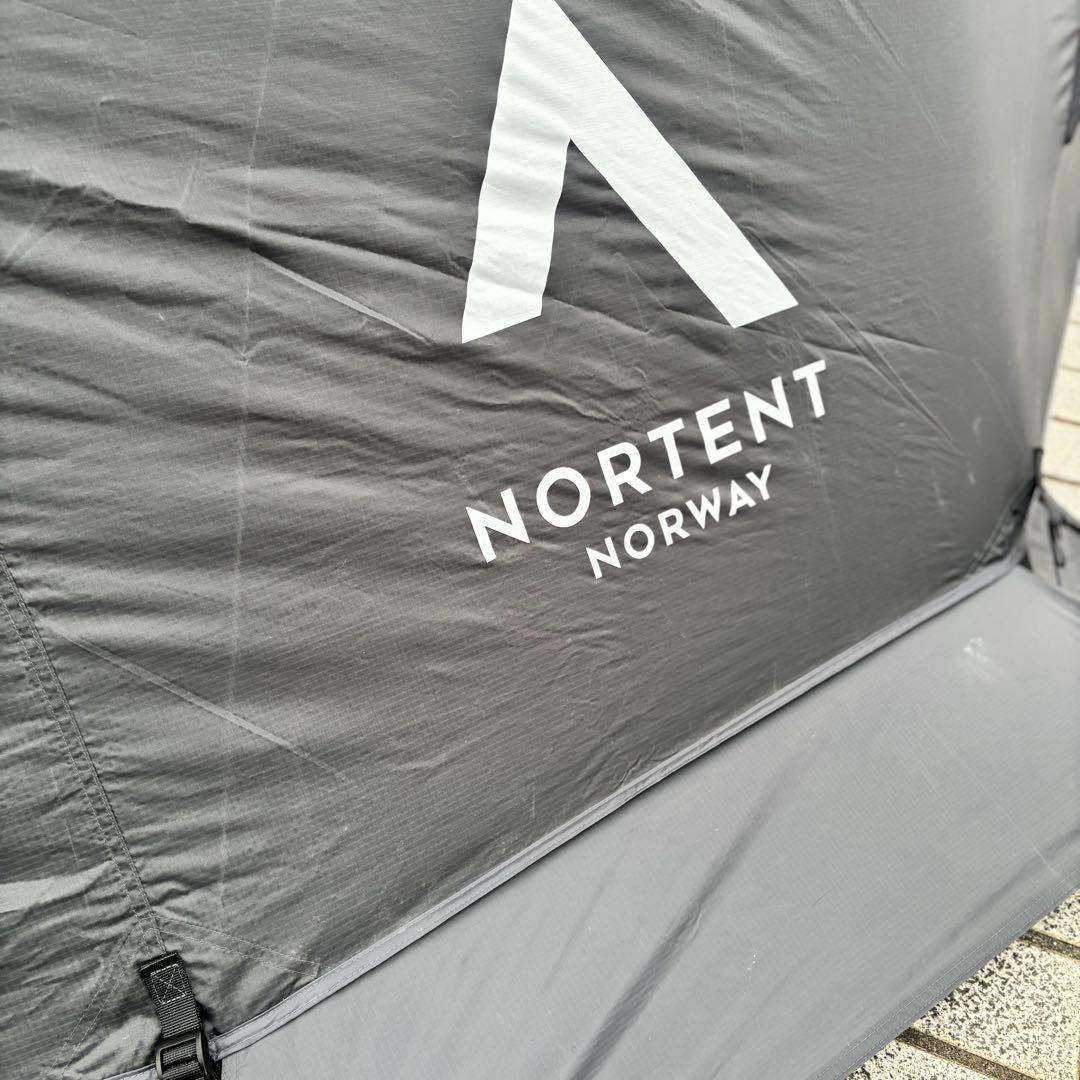 極美品✨Nortent Gamme6 Arctic ノルテント　ギャムシックス