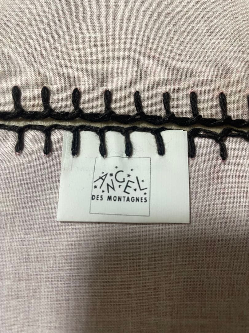 Angel des Montagnes ランチョンマット 2枚セット