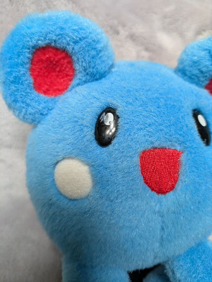 ルリリ TOMY ぬいぐるみ トミー 当時 レア