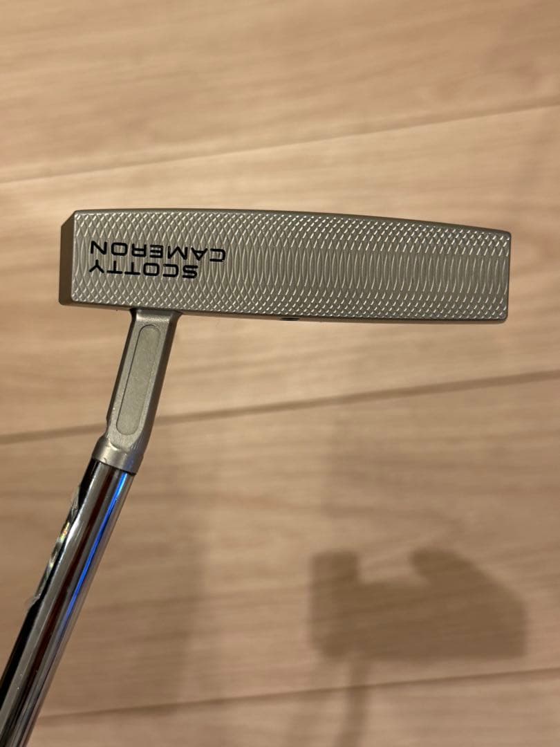 クラブ Scotty Cameron PHANTOM 5.5