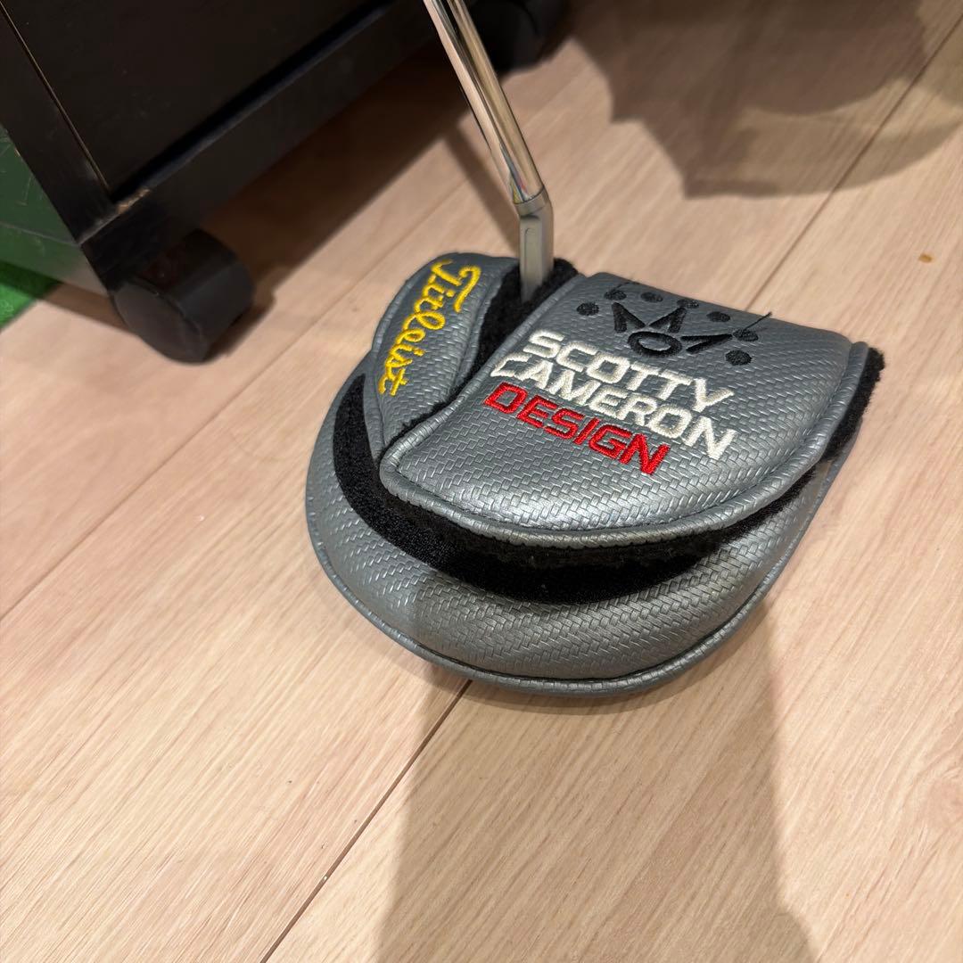 クラブ Scotty Cameron PHANTOM 5.5