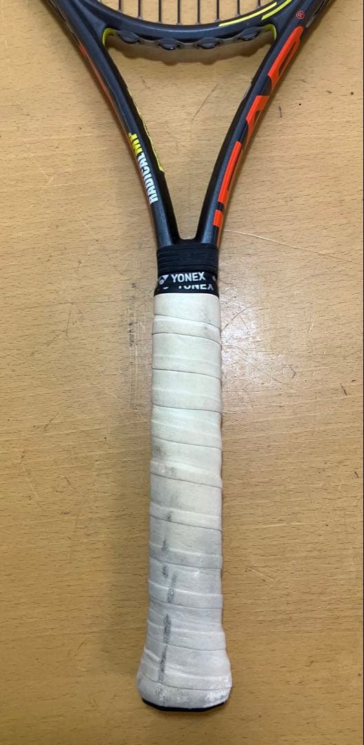①【硬式テニスラケット 】HEAD GRAPHENE RADICAL MP