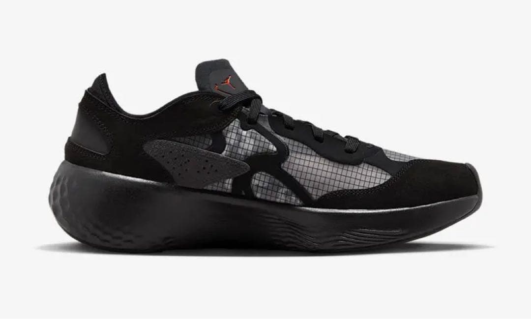 NIKE JORDAN DELTA 3 LOW “Black/Red”