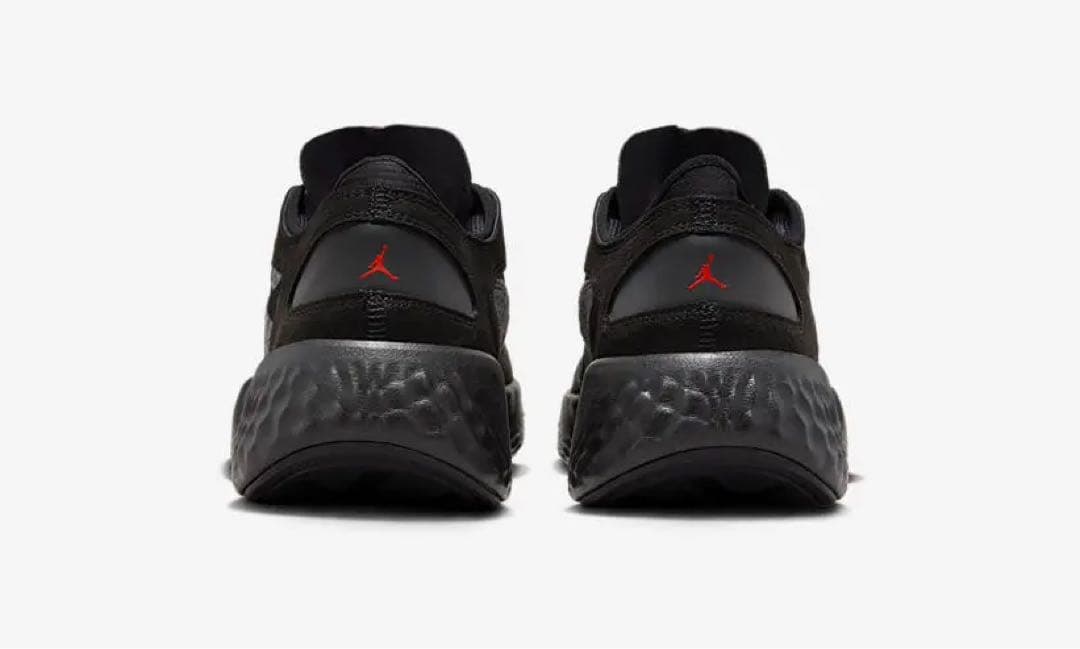 NIKE JORDAN DELTA 3 LOW “Black/Red”