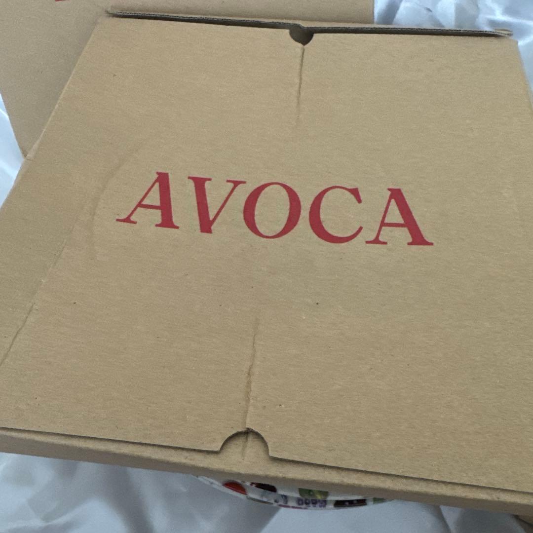 新品AVOCA プレート5枚セット