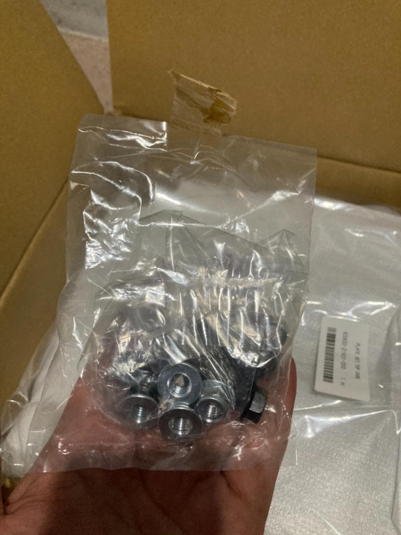 スズキ純正　Vストローム250  トップケース  リアボックス