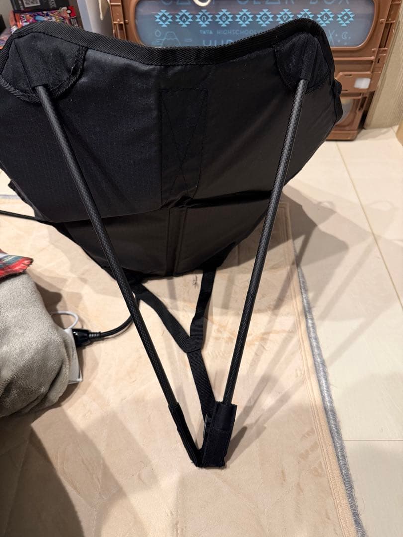 field record FR-chair カーボン UL 270g