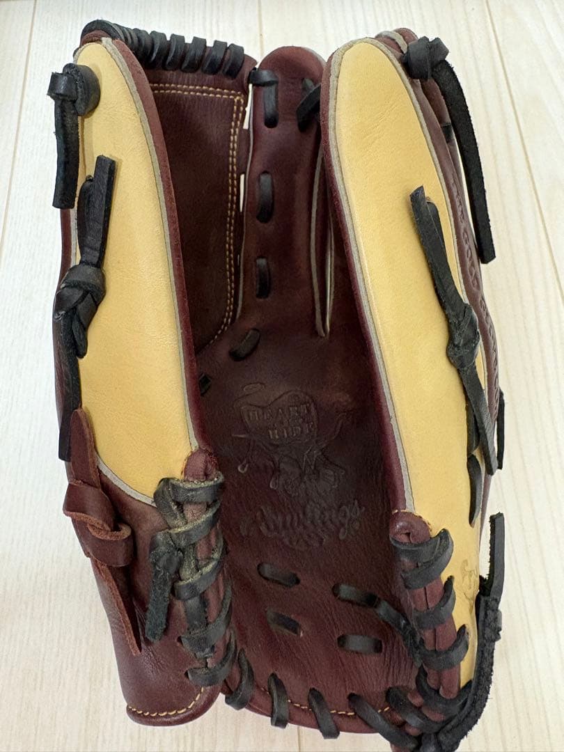 Rawlings 女子ソフトボール　グローブ