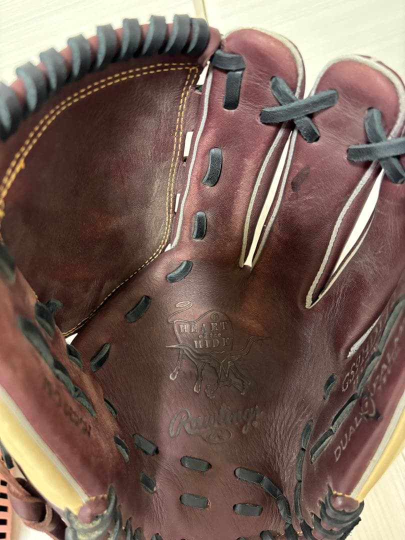 Rawlings 女子ソフトボール　グローブ