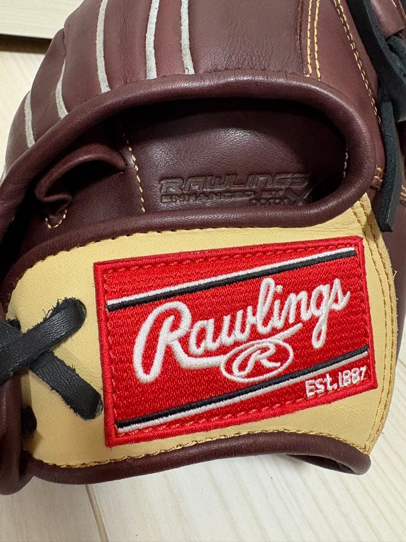 Rawlings 女子ソフトボール　グローブ