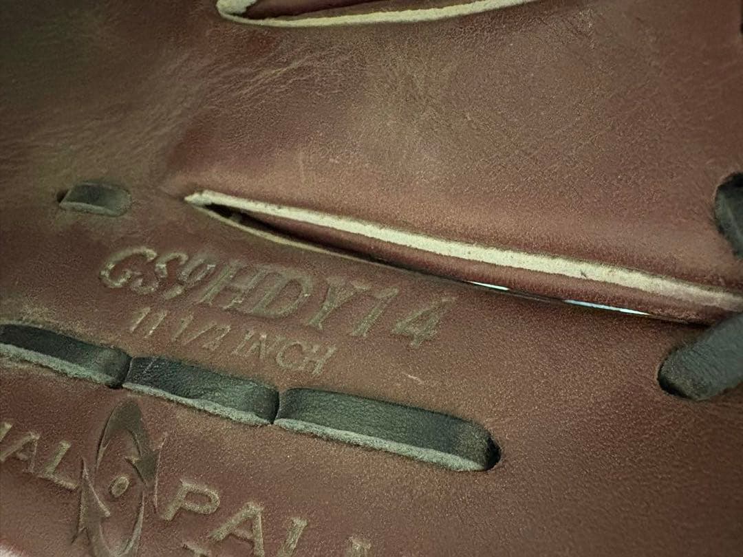 Rawlings 女子ソフトボール　グローブ