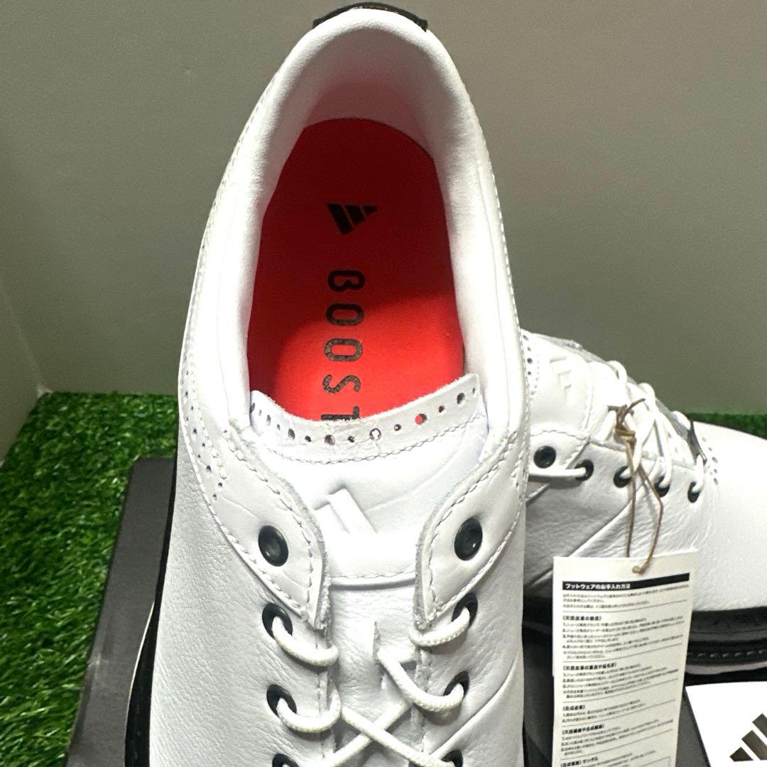 adidas Golf MC80 ゴルフシューズ28.5cm新品 ID4750