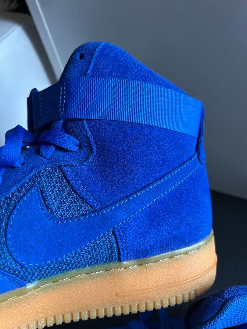 ゴ*ン様 「値下げ」美品NIKE Air Force 1 High
