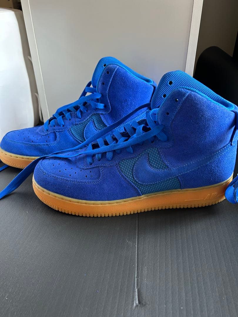 ゴ*ン様 「値下げ」美品NIKE Air Force 1 High