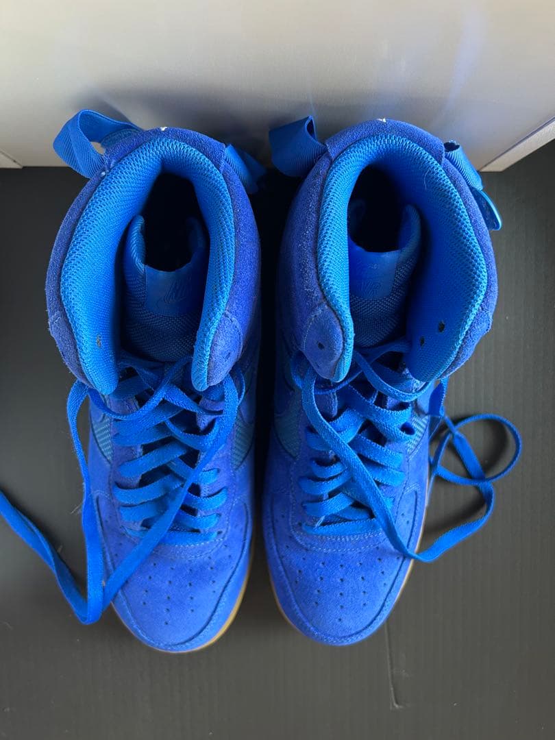 ゴ*ン様 「値下げ」美品NIKE Air Force 1 High