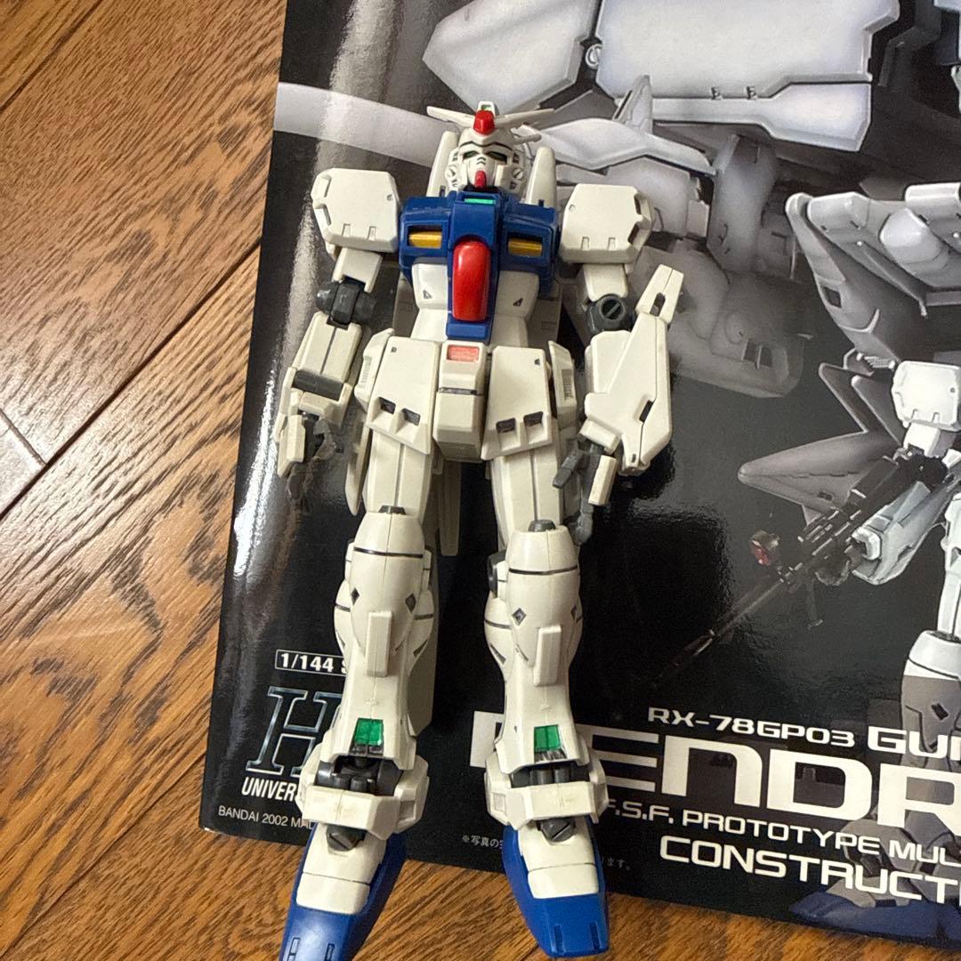 HGUC デンドロビウム 1/144 ガンプラ