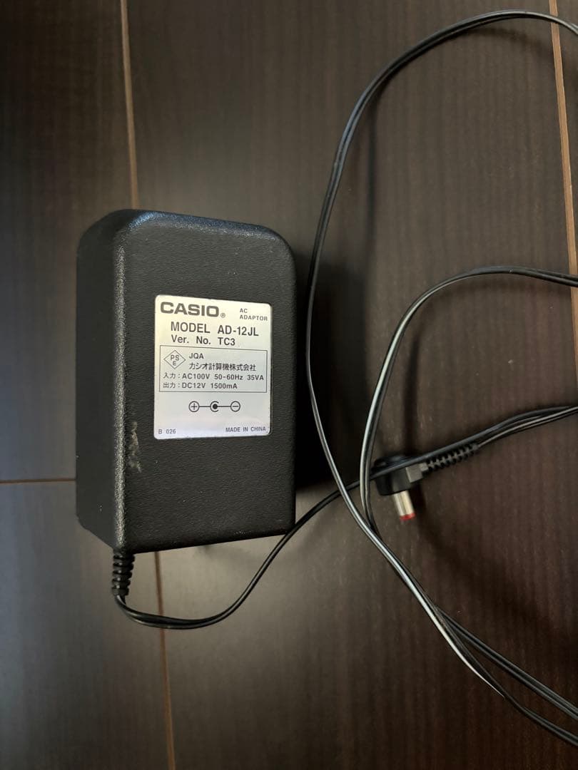 【組み立てなし】カシオ 電子ピアノ PX-110 純正スタンド付き