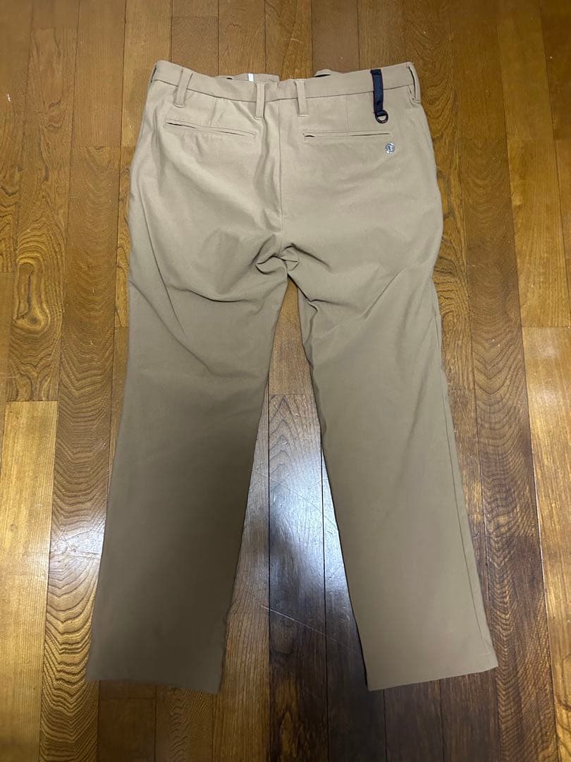ブリーフィング ゴルフパンツ