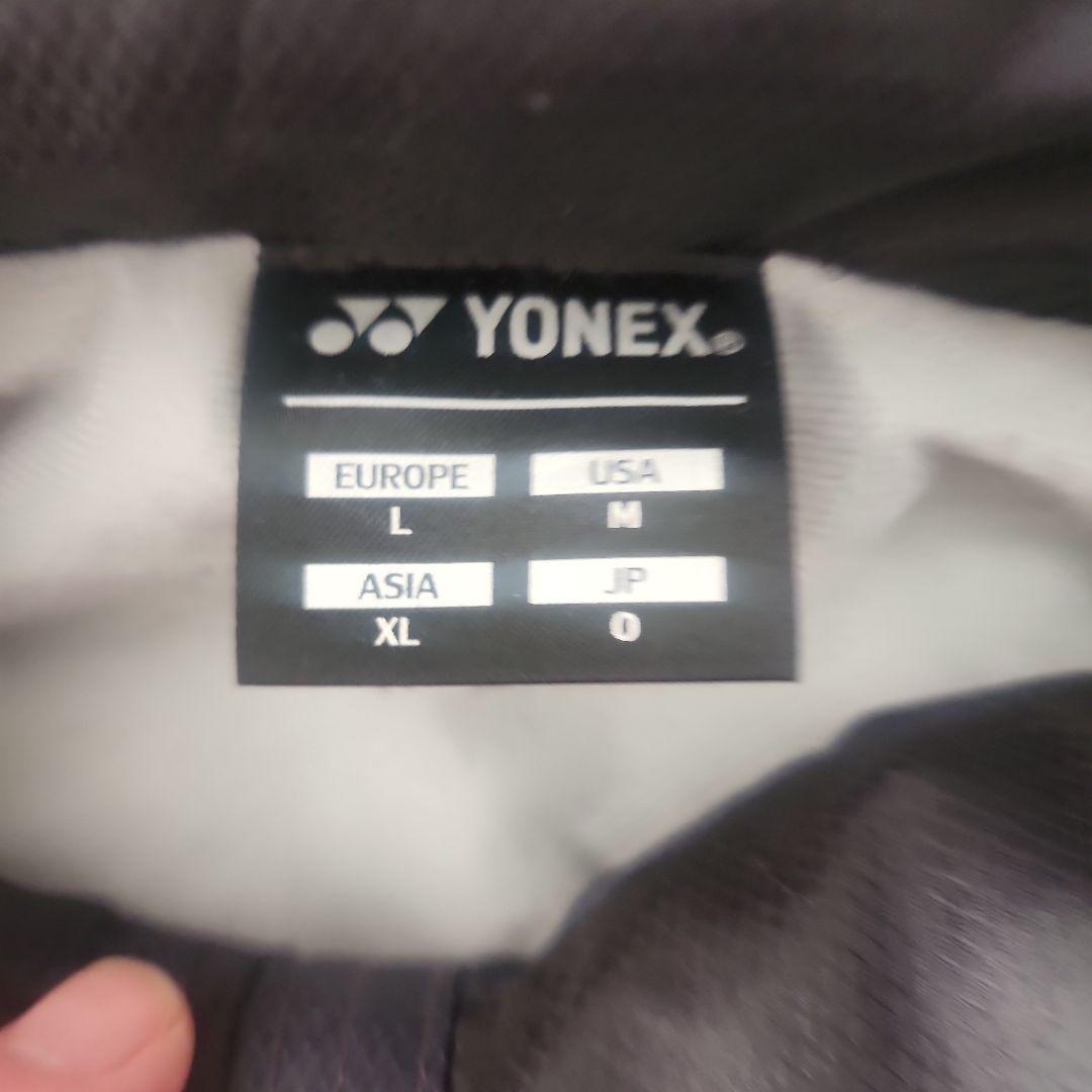 名張市　青峰高校　YONEX Tシャツ テニス夏冬