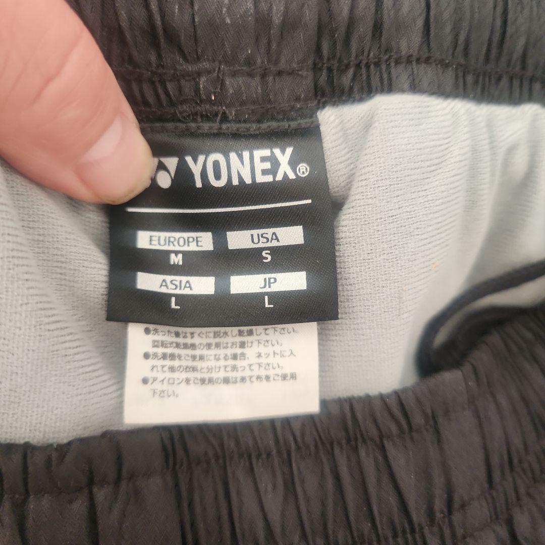 名張市　青峰高校　YONEX Tシャツ テニス夏冬