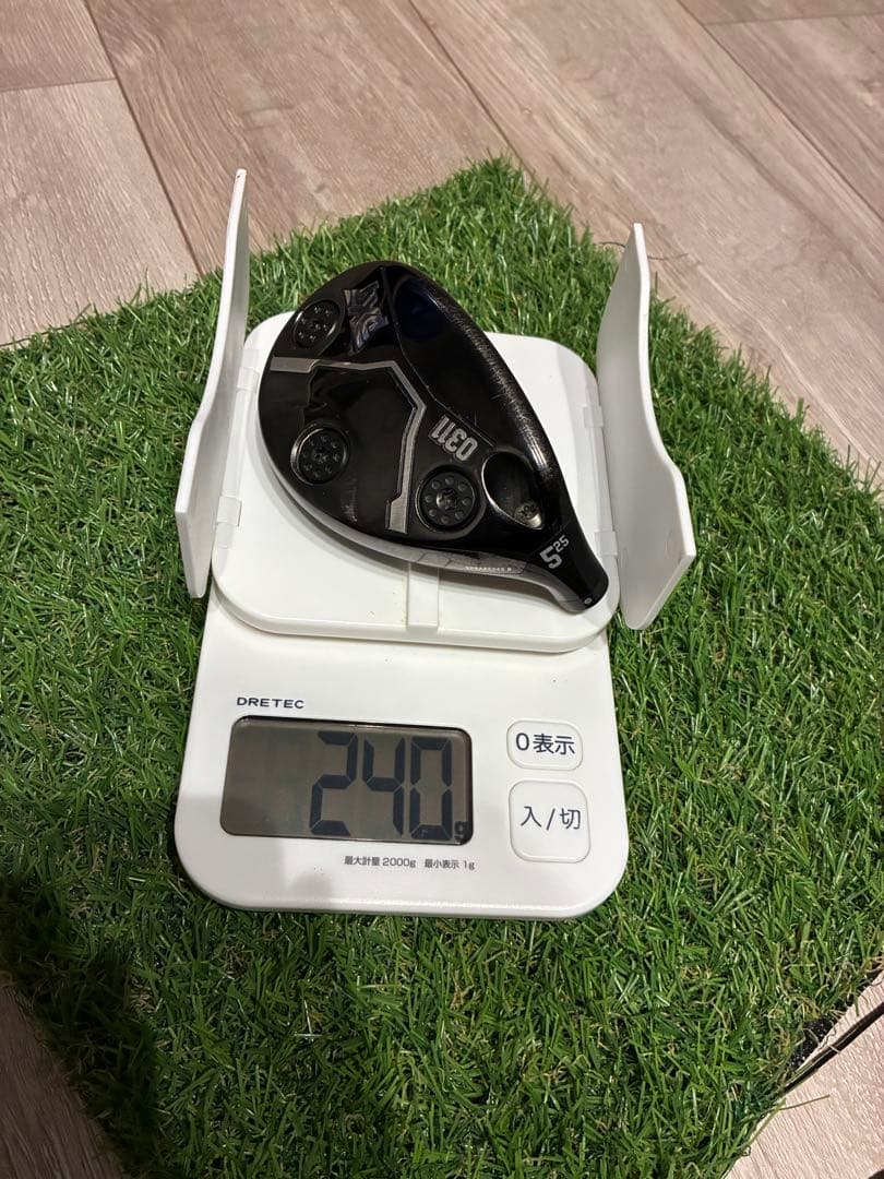 PXG BlackOps ユーティリティ レスキュー　4 5 ６7 ヘッド