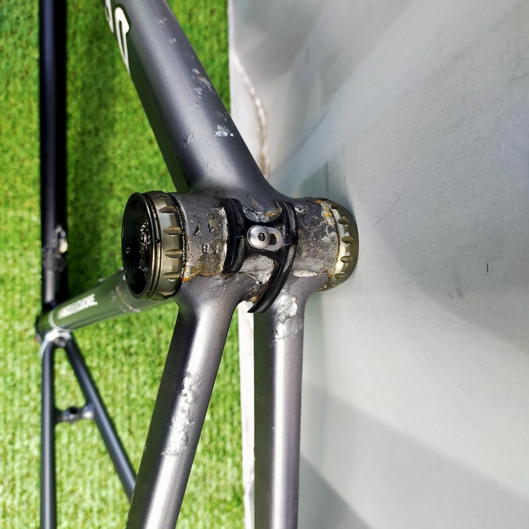 DEROSA de rosa デローザ TEAM アルミ