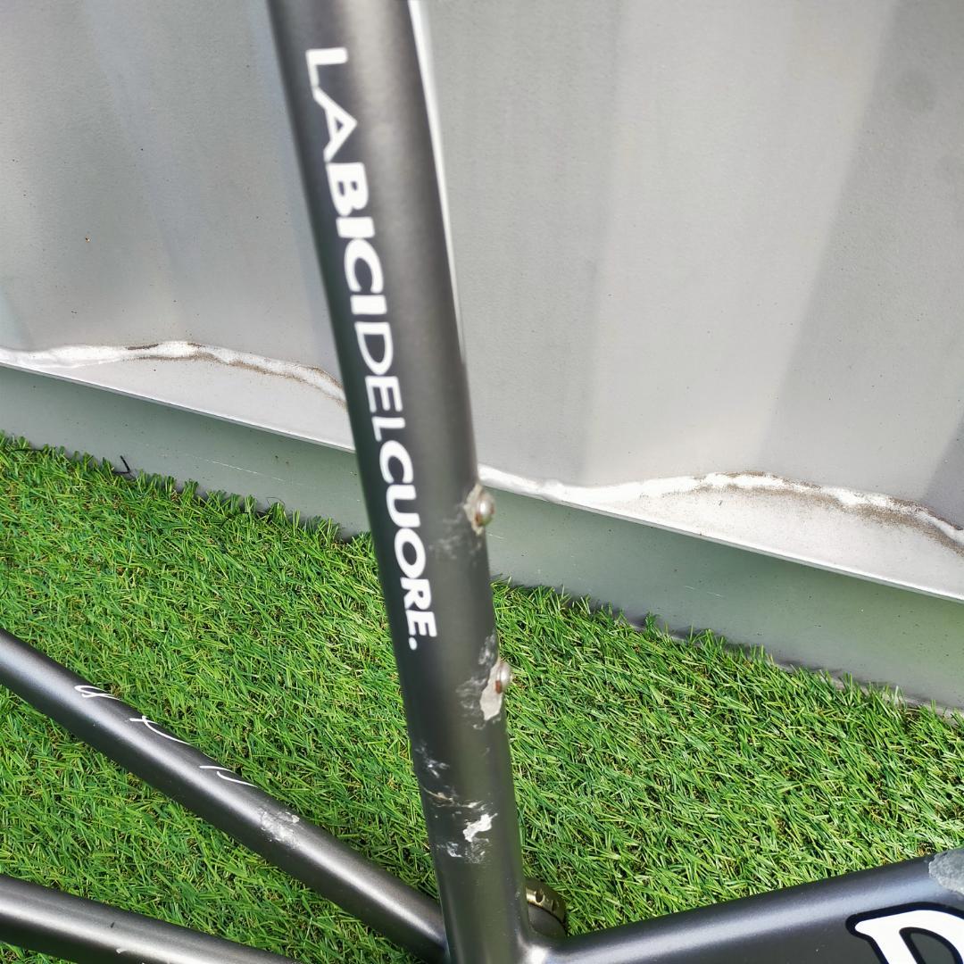 DEROSA de rosa デローザ TEAM アルミ