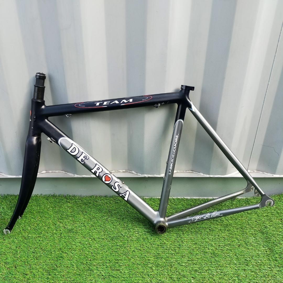DEROSA de rosa デローザ TEAM アルミ