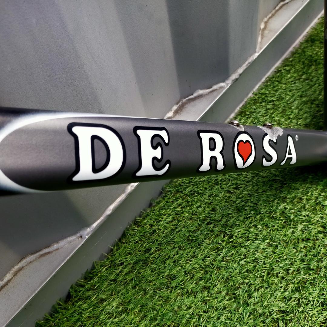 DEROSA de rosa デローザ TEAM アルミ