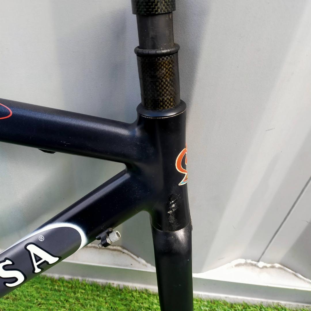 DEROSA de rosa デローザ TEAM アルミ