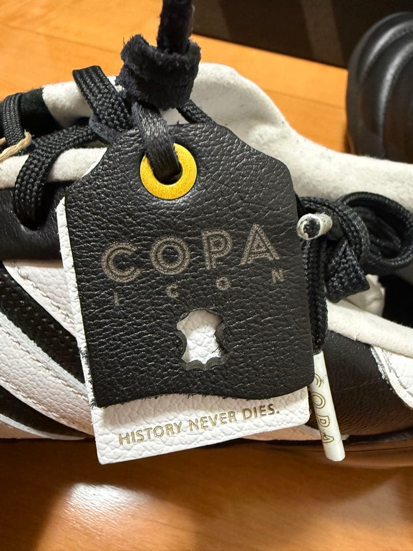 adidas COPA ICON HG/AG サッカーシューズ